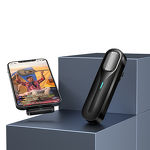 Lavalier Microphone Manufacturer - Clip on Mini Wireless Stereo Type C 2.4G for Iphone/ipad Vlog