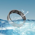 Smart Ring Manufacturer - 2025 TK5 Heart Rate Blood Pressure Waterproof Fitness Sports AI Charging Case