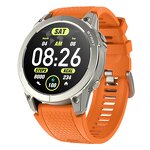 Smartwatch Manufacturer - SANVNET S53Z GPS 1.43inch AMOLED IP68 Compass Health Fitness 2026