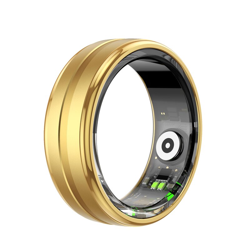 Smart Ring Manufacturer - R06 Heart Rate Sleep Waterproof Sport Modes Fitness Health Tracker