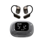 Smart Earbuds Manufacturer - 2025 JM16 AI Translation 150 Languages BT 5.4 LCD Touch Screen Travel