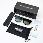 Smart Glasses Manufacturer - 2026 XK ONE MAC Electrochromic 8MP Camera AI Translation Color Change