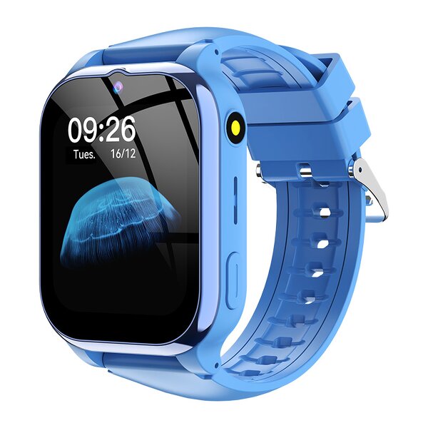 Kids Smart Watch Manufacturer - 2025 SANVNET Y89 4G 1.83inch Camera LBS+WiFi Video Call