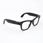 Smart Glasses Manufacturer - 2025 GS4 MAX 8MP Camera Intelligent Recognition AI Translation