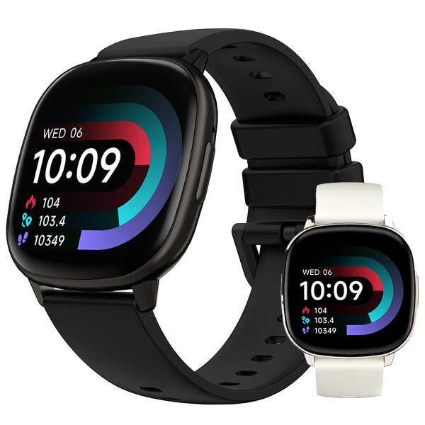 Smartwatch Manufacturer - 2026 SANVNET HD17 1.73inch AMOLED Health BT Call Sports Fitness Tracker