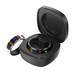 Smart Ring Manufacturer - SANVNET R12 2025 Color Screen Heart Rate Sleep 5ATM Waterproof Health