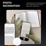 Smart Translator Manufacturer - AI 102 Simultaneous Interpretation Face-to-face 50+ Language Portable