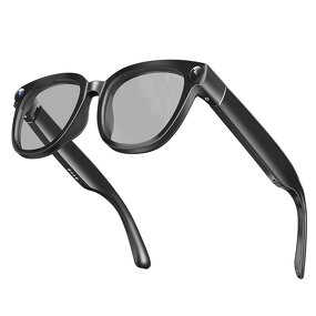 Smart Glasses Manufacturer - 2026 SANVNET Q1 1300W Camera Electrochromism Video Recording