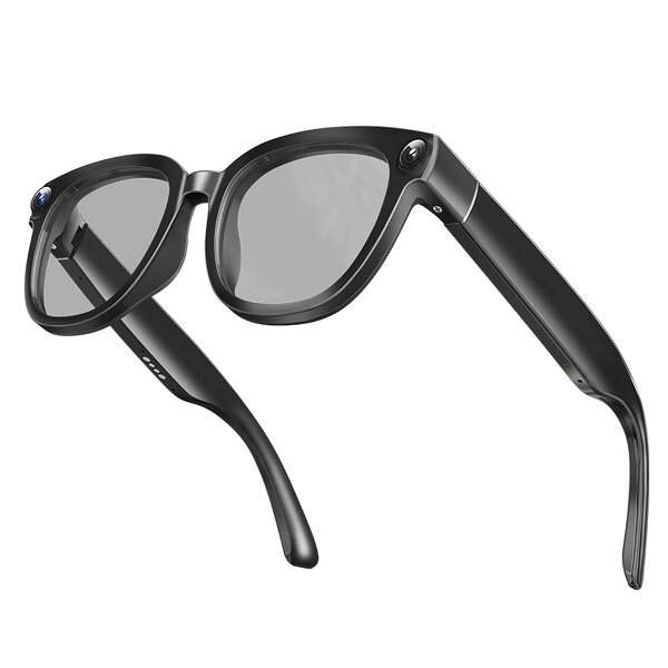 Smart Glasses Manufacturer - 2026 SANVNET Q1 1300W Camera Electrochromism Video Recording