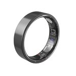 Smart Ring Manufacturer - 2025 SANVNET TK5 Heart Rate 5ATM+IP68 Waterproof Charging Box Fitness Tracker