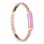 Smart Bracelet Manufacturer - SANVNET S2 Ladies IP68 Waterproof Heart Rate Blood Oxygen Jewelry