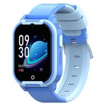 Kids Smart Watch Manufacturer - 2025 SANVNET M11 4G Camera GPS+WiFi Position SOS Heart Rate