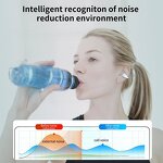 TWS Earbuds Manufacturer - YYK-Q71 LED Screen BT Call Noise Cancelling Call Music Wholesale 2025