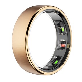 Smart Ring Manufacturer - SANVNET R10 2025 Heart Rate Blood Pressure 5ATM Waterproof Sport Fitness