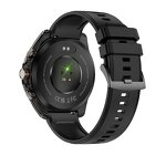Smartwatch Manufacturer - 2025 FT66 1.43'' AMOLED GPS Flashlight Compass 50m Altitude Air Pressure