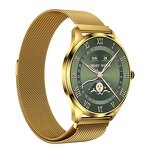 Smartwatch Manufacturer - TN99 Ultra-thin 1.43inch AMOLED BT Call Heart Rate Stainless Steel 2026