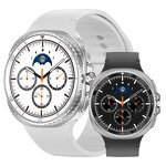 Smartwatch Manufacturer - 2025 HD8C 1.43" Heart Rate Blood Oxygen Blood Pressure ChatGPT JS8C