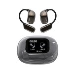 Smart Earbuds Manufacturer - 2025 JM16 AI Translation 150 Languages BT 5.4 LCD Touch Screen Sport