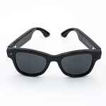 Smart Glasses Manufacturer - SANVNET 2025 GS5 Max Charging Case 8MP Camera 4K Dual Lenses