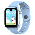 Kids Smart Watch Manufacturer - 2025 M12 SANVNET 4G AMOLED GPS+WiFi Camera Video Call SOS