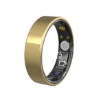 Smart Ring Manufacturer - 2025 SANVNET TK5 Heart Rate 5ATM+IP68 Waterproof Charging Box Fitness Tracker