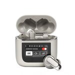 TWS Earbuds Manufacturer - 2025 V8 Noise Cancelling Smart LCD Touch Control Microphone Large Battery