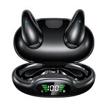 Wireless Headset Manufacturer - YYK-S19 LED Touch Screen BT Call Music Control 5.3 Charging 2025