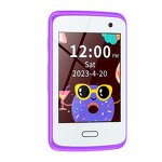 Kids Smart Phone Manufacturer - 2024 A17 2.8inch Touch Screen 700mAH Puzzle Game Birthday Gift