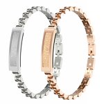Smart Bracelet Manufacturer - SANVNET S2 Ladies IP68 Waterproof Heart Rate Blood Oxygen Jewelry