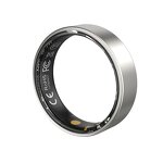 Smart Ring Manufacturer - 2025 SANVNET TK5 Heart Rate 5ATM+IP68 Waterproof Charging Box Fitness Tracker