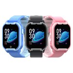 Kids Smart Watch Manufacturer - 2025 SANVNET M11 4G Camera GPS+WiFi Position SOS Heart Rate