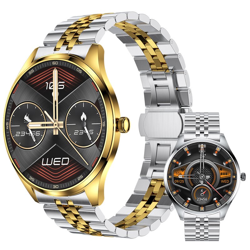 Smartwatch Manufacturer - SANVNET 2025 TN99 1.43inch AMOLED IP67 BT Call Fitness Tracker