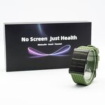 Smart Wristband Manufacturer - 2026 H59 MAX Screenless Heart Rate Sleep Fitness Tracker Bracelet