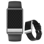 Smart Band Manufacturer - E900 Ultra-thin Screenless BT Call ECG+PPG Heart Rate Blood Oxygen 2026