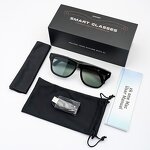 Smart Glasses Manufacturer - 2026 XK ONE MAC Electrochromic 8MP Camera Color Change AI Translation