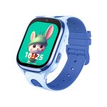 Kids Smart Watch Manufacturer - SANVNET D56 4G 1.83inch SOS Camera Video Call LBS+WIFI 2026