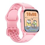 Kids Smart Watch Manufacturer - SANVNET G71 2025 Audio Recording Flashlight IP68 Heart Rate