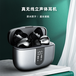 TWS Earphones Manufacturer - 2025 X08 SANVNET HIFI Waterproof In-Ear BT TWS Charging Box