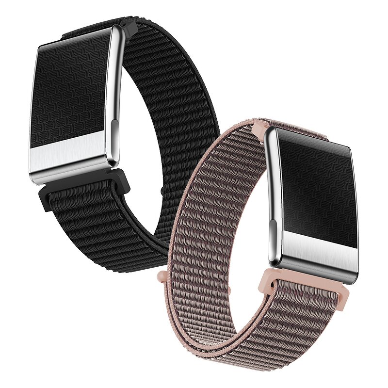 Smart Band Manufacturer - E900 Ultra-thin Screenless BT Call ECG+PPG Heart Rate Blood Oxygen 2026