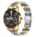 Smartwatch Manufacturer - TN99 Ultra-thin 1.43inch AMOLED BT Call Heart Rate Stainless Steel 2026