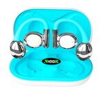 Wireless Headphones Manufacturer - 2025 SANVNET YYK880 Hanging Ear BT Waterproof TWS Charging Box