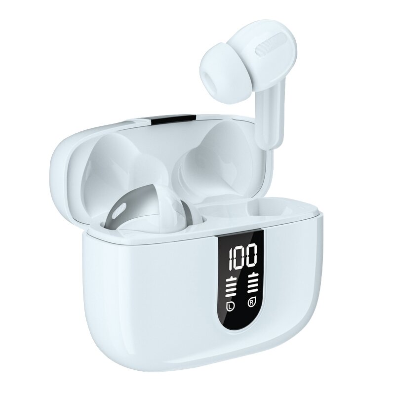 TWS Earphones Manufacturer - SANVNET X08 HIFI Waterproof Digital Display Charging Bin In-Ear BT