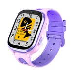 Kids Smart Watch Manufacturer - D56 4g 1.83inch LBS+WIFI SOS Camera Video Call Relojes 2026