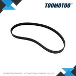 OEM and Alt Quality Electric Diesel Forklift Spare Part Flat Drive Belt Linde 7986400200