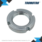 OEM and Alt Quality Electric Diesel Forklift Spare Part Slotted Round Nut Jungheinrich 00029458