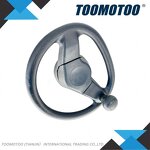 OEM and Alt Quality Electric Diesel Forklift Spare Steering Wheel  Hyster 4687629