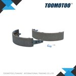 OEM and Alt Quality Electric Diesel Forklift Spare Part Kit Brake Shoes Hyster 2026787