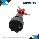 OEM and Alt Quality Electric Diesel Forklift Spare Part Ignition Switch Jungheinrich 50017769