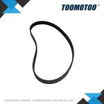 OEM and Alt Quality Electric Diesel Forklift Spare Part Flat Drive Belt Linde 7986400200