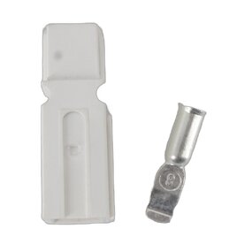 Hot Selling OEM and ALT Quality Electric Diesel Forklift Spare Parts TSA 1300G5 CONNECTOR ASSEMBLY -BA POWERPOLE75AWHITE